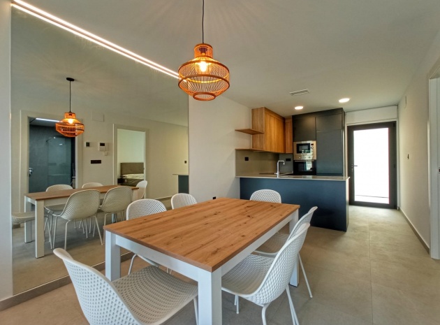 Neubau - Wohnung - Ciudad Quesada - Lo Crispin