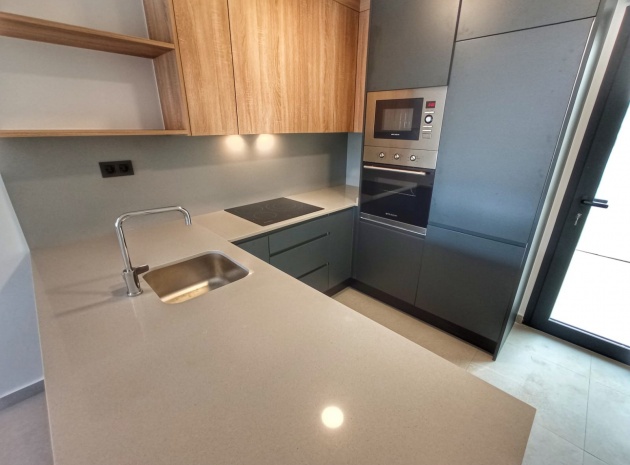Neubau - Wohnung - Ciudad Quesada - Lo Crispin