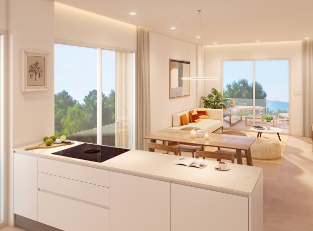 New Build - Apartment - Pilar de la Horadada