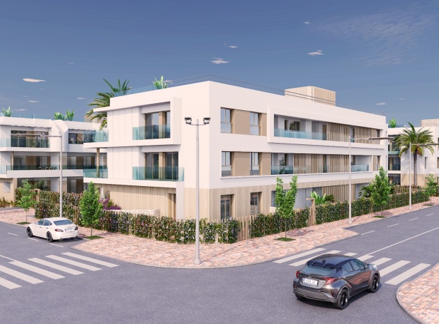 New Build - Apartment - Pilar de la Horadada