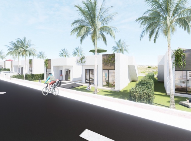 Nouvelle construction - Villa - Algorfa - La Finca golf resort