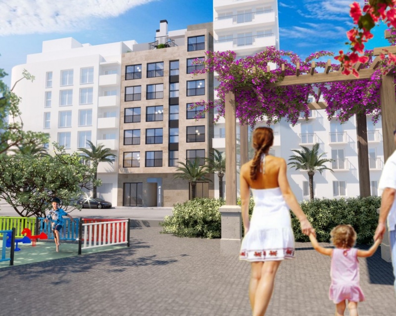 Wohnung - Neubau - Alicante - Alicante city