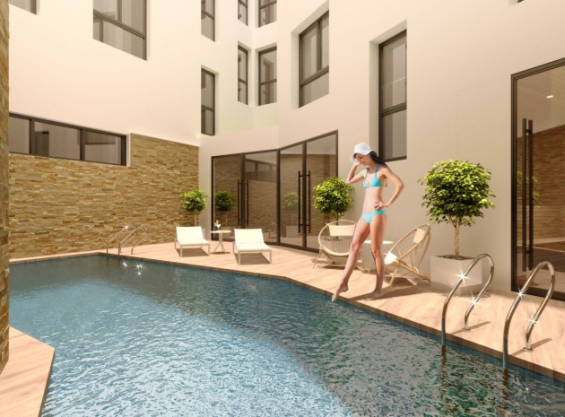 Nouvelle construction - Appartement - Alicante - Alicante city