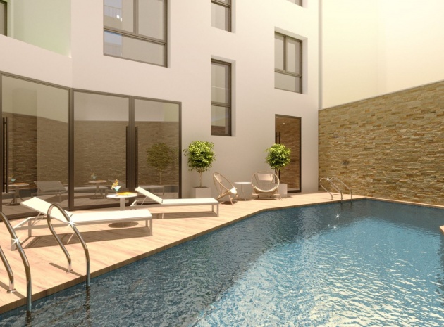 Nouvelle construction - Appartement - Alicante - Alicante city