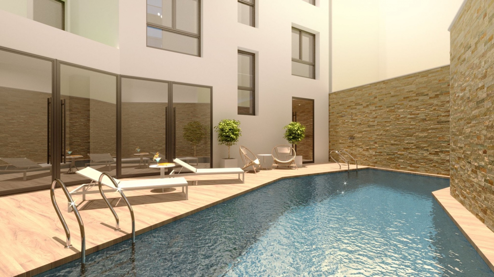 Nouvelle construction - Appartement - Alicante - Alicante city