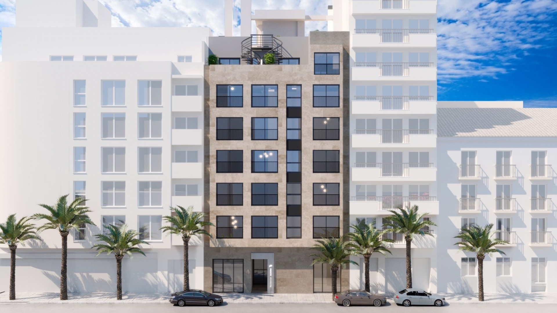 Nouvelle construction - Appartement - Alicante - Alicante city