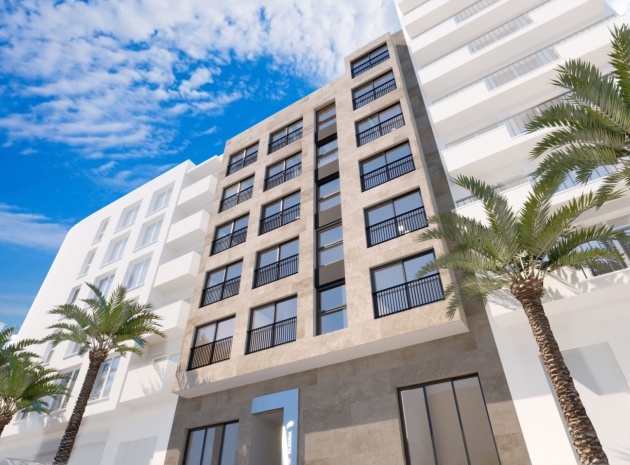Nouvelle construction - Appartement - Alicante - Alicante city