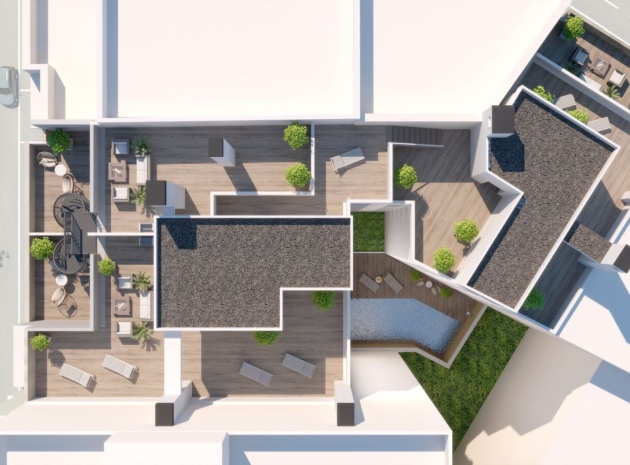 Nouvelle construction - Appartement - Alicante - Alicante city