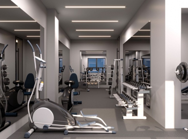 Nouvelle construction - Appartement - Alicante - Alicante city