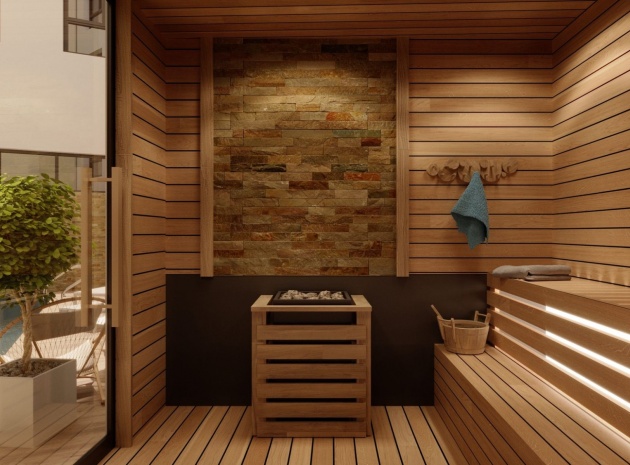 Nouvelle construction - Appartement - Alicante - Alicante city