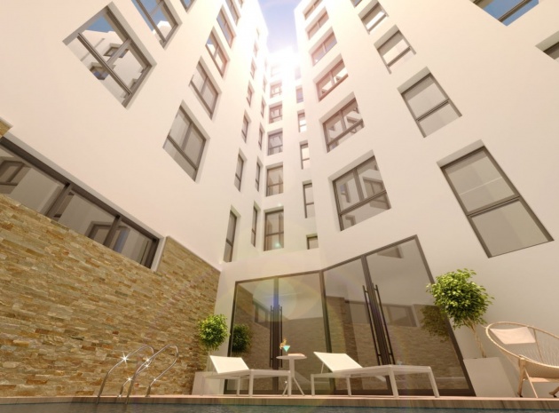 Nouvelle construction - Appartement - Alicante - Alicante city