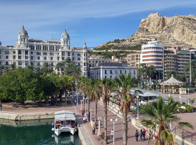 Nouvelle construction - Appartement - Alicante - Alicante city