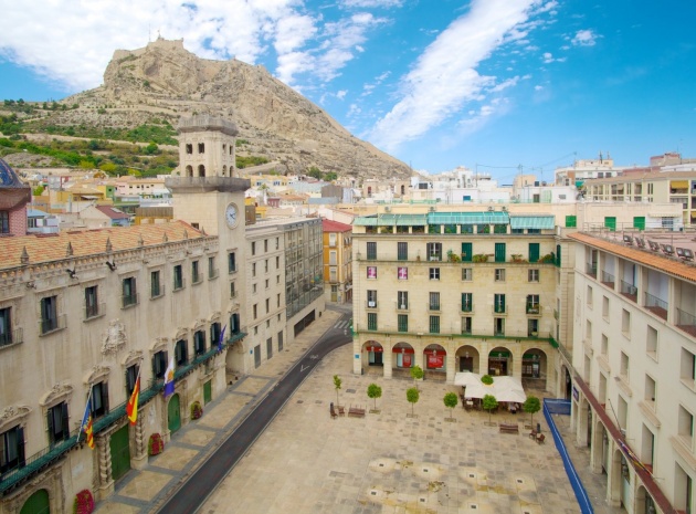 Nouvelle construction - Appartement - Alicante - Alicante city