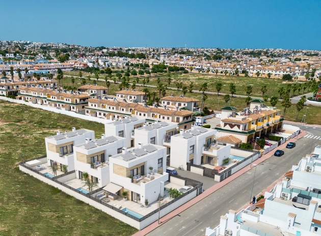 Nouvelle construction - Villa - Ciudad Quesada - Lo Marabu