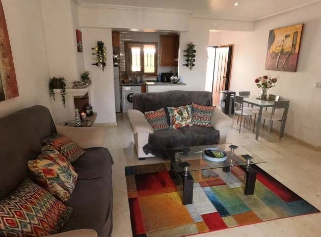 Revente - Appartement - Algorfa - La Finca Golf Resort