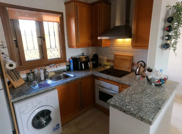 Revente - Appartement - Algorfa - La Finca Golf Resort