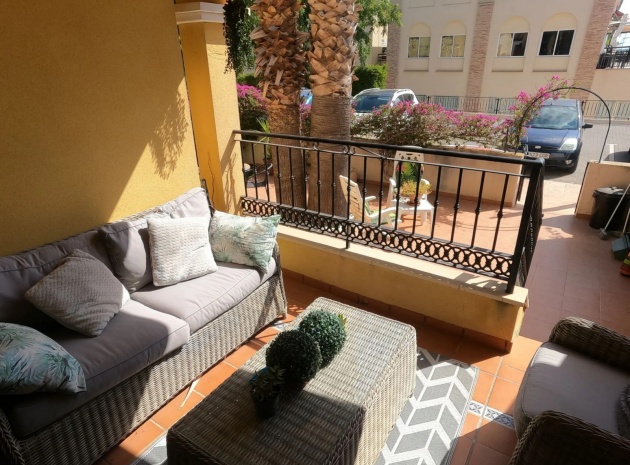 Revente - Appartement - Algorfa - La Finca Golf Resort