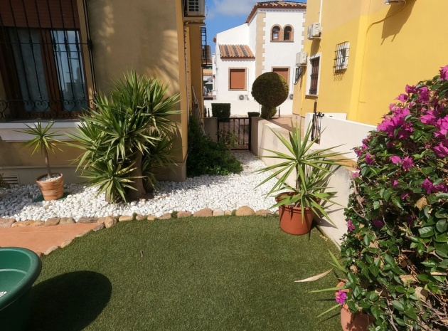 Revente - Appartement - Algorfa - La Finca Golf Resort