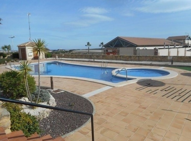 Revente - Appartement - Algorfa - La Finca Golf Resort