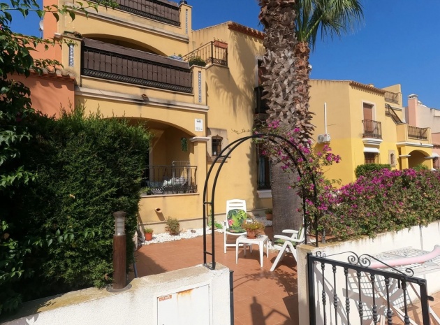 Revente - Appartement - Algorfa - La Finca Golf Resort