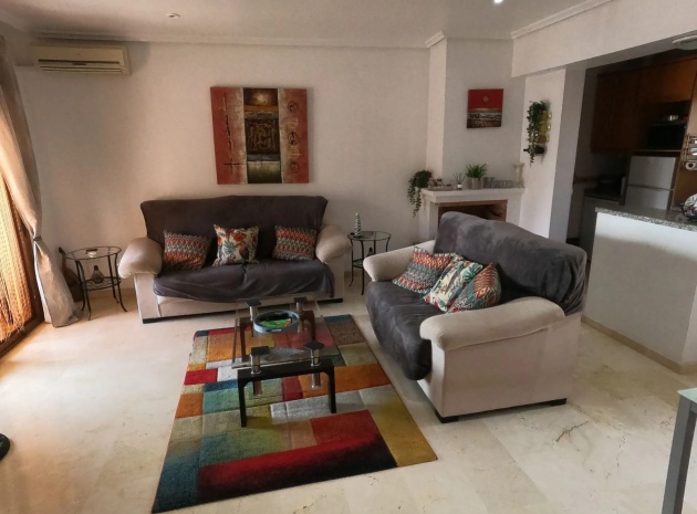 Revente - Appartement - Algorfa - La Finca Golf Resort