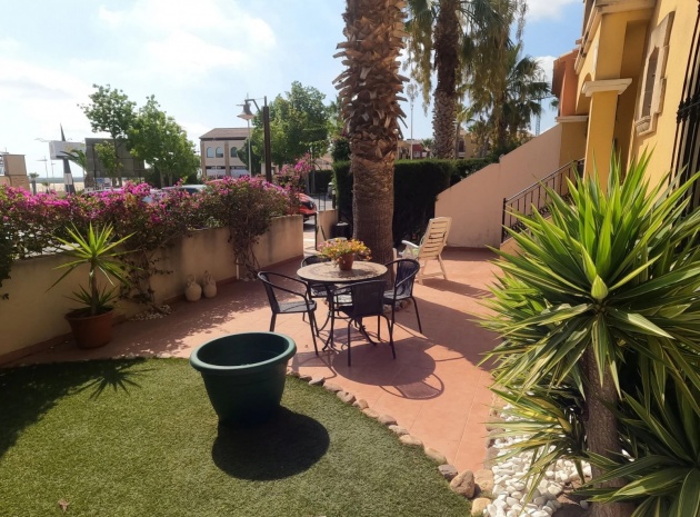 Revente - Appartement - Algorfa - La Finca Golf Resort