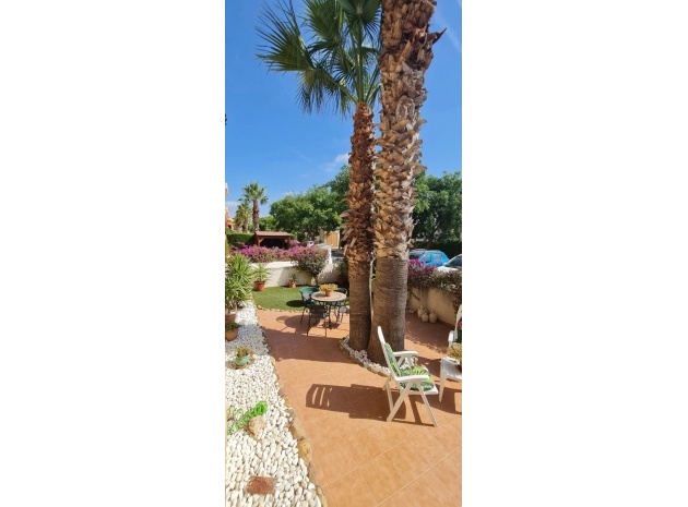 Revente - Appartement - Algorfa - La Finca Golf Resort