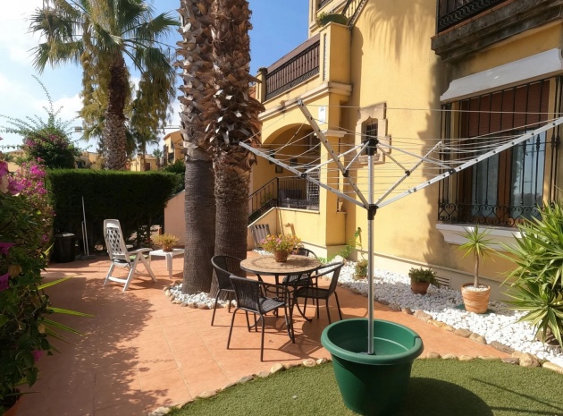 Revente - Appartement - Algorfa - La Finca Golf Resort