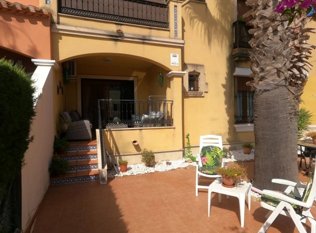 Revente - Appartement - Algorfa - La Finca Golf Resort