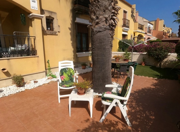Revente - Appartement - Algorfa - La Finca Golf Resort