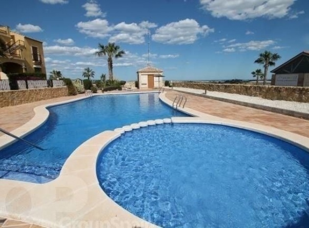 Revente - Appartement - Algorfa - La Finca Golf Resort