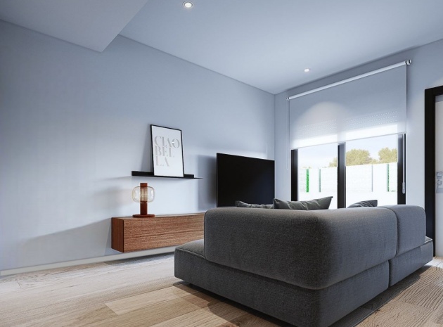 Nybyggnad - Villa - Los Alcazares - Roda golf resort