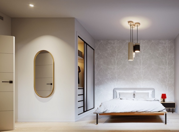 Nybyggnad - Villa - Los Alcazares - Roda golf resort