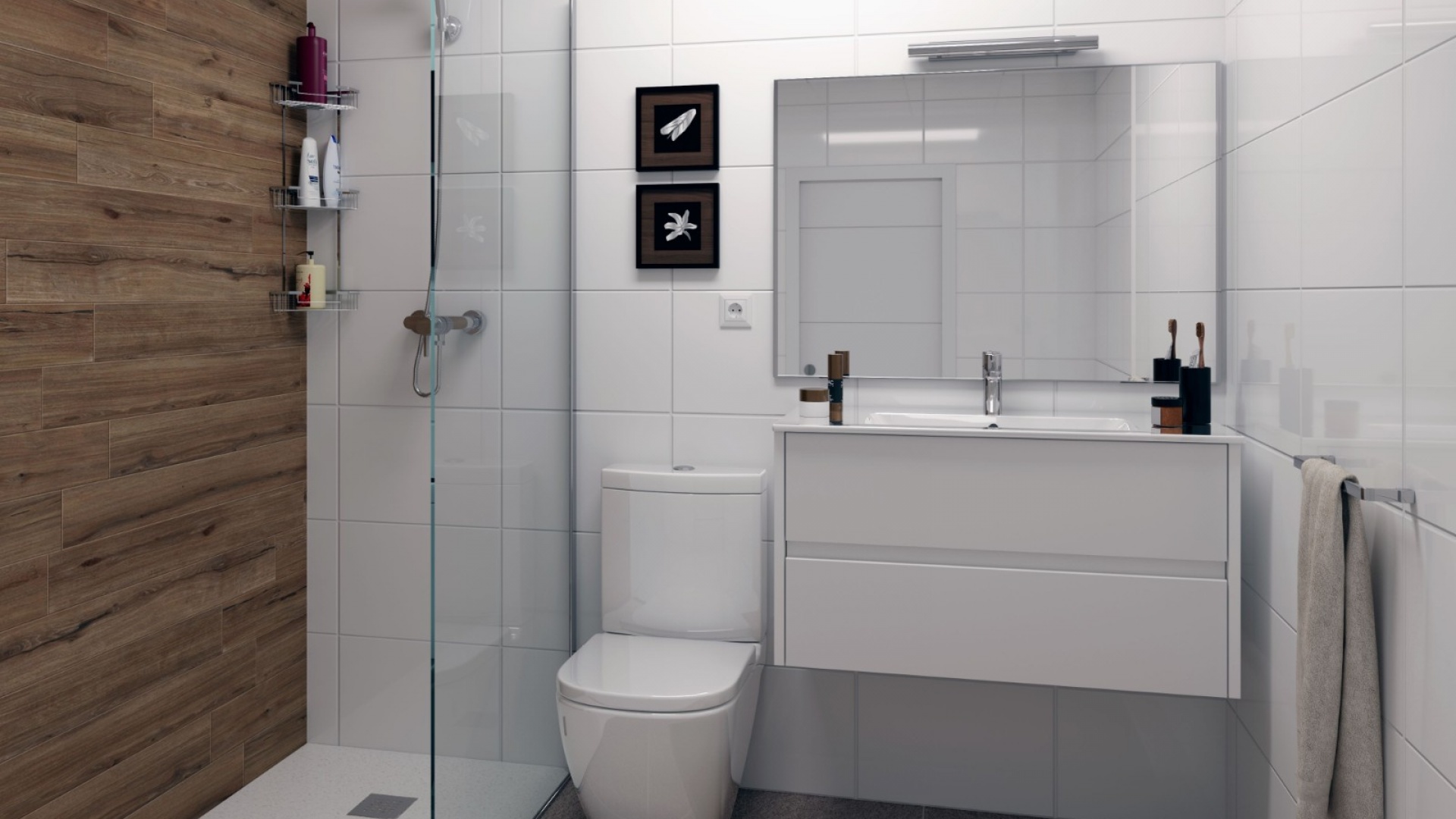 Nybyggnad - Villa - Los Alcazares - Roda golf resort