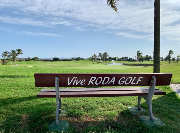 Nouvelle construction - Villa - Los Alcazares - Roda golf resort