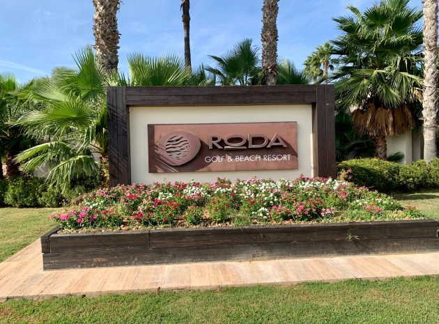 Nieuw gebouw - Villa - Los Alcazares - Roda golf resort