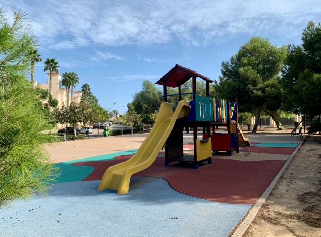 Nybyggnad - Villa - Los Alcazares - Roda golf resort