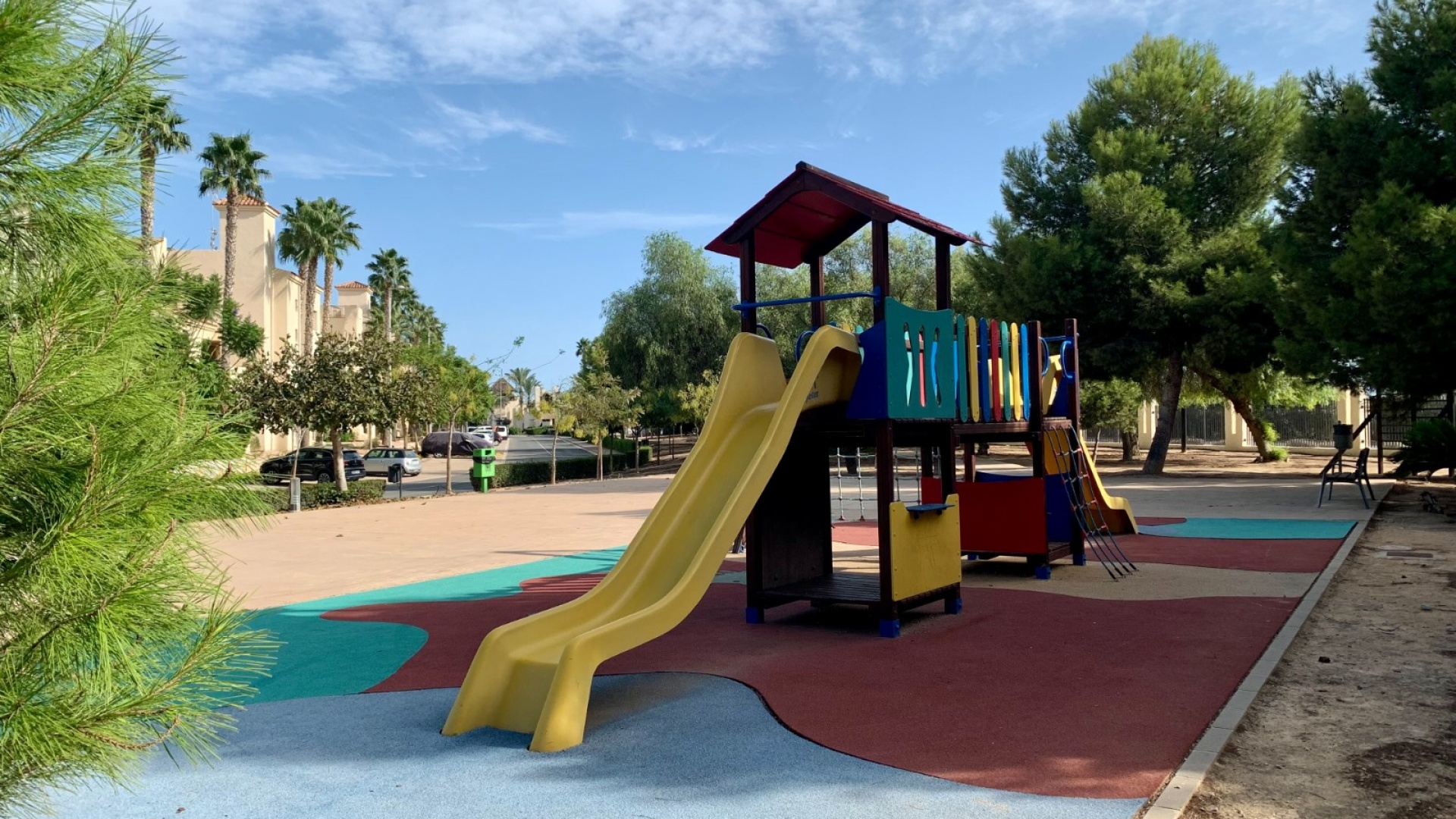 Nybyggnad - Villa - Los Alcazares - Roda golf resort