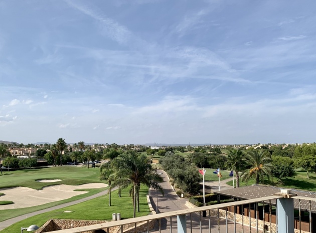 Nybyggnad - Villa - Los Alcazares - Roda golf resort