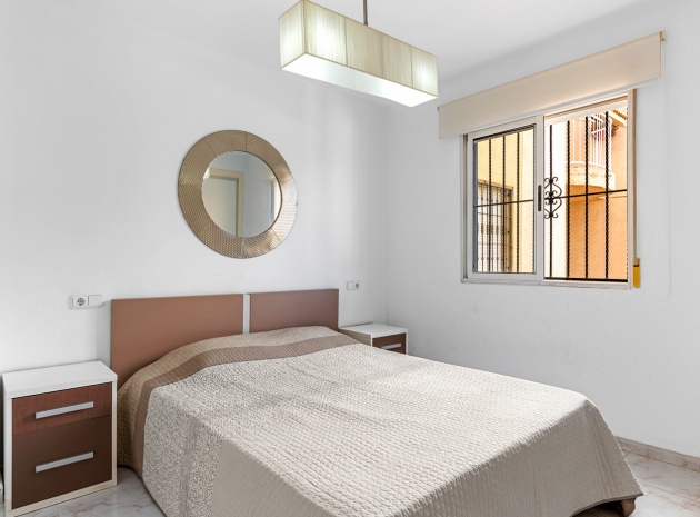 Wiederverkauf - Wohnung - Torrevieja - El Limonar