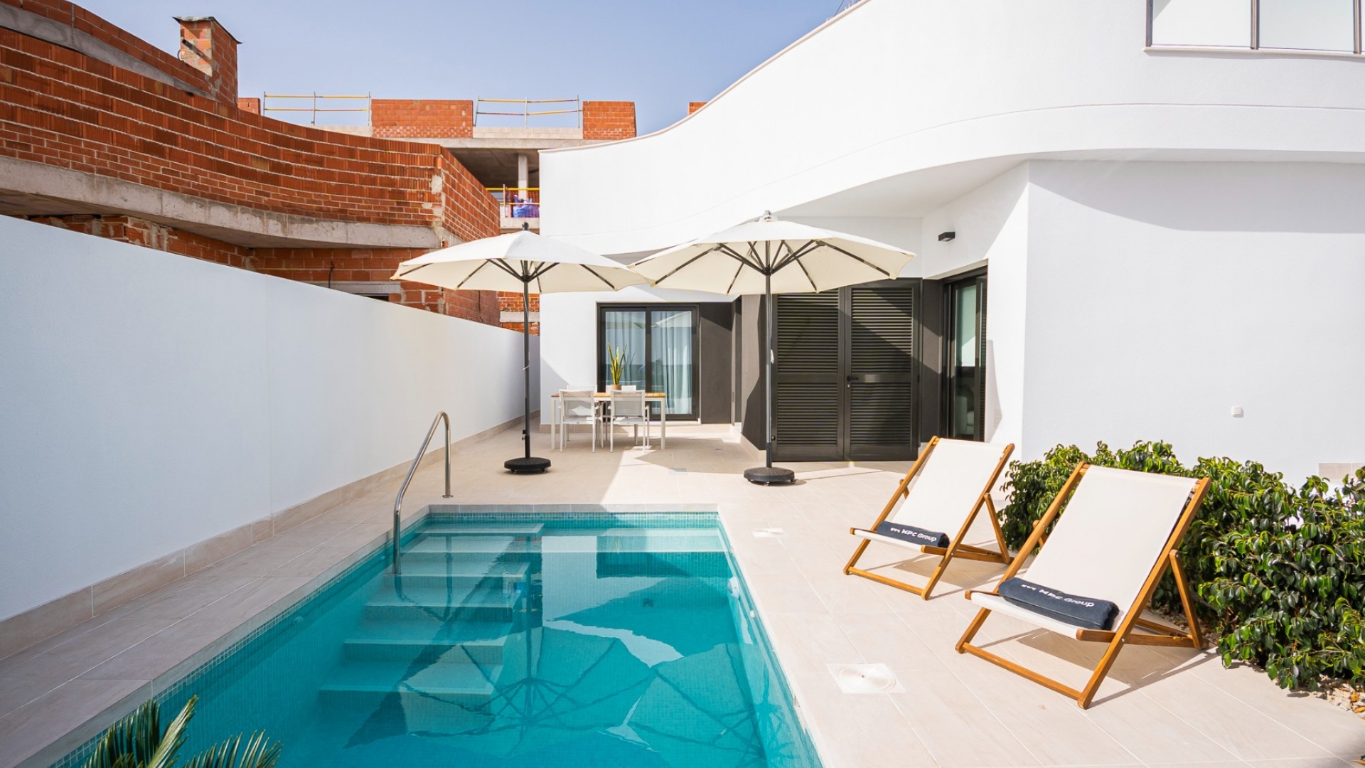 Nieuw gebouw - Villa - Torrevieja - Los Balcones