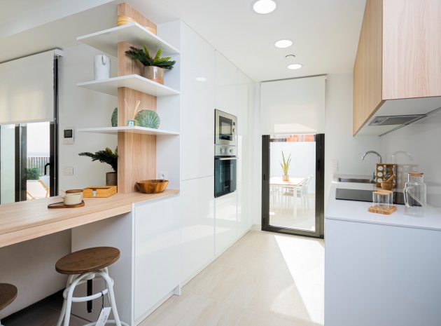 Nieuw gebouw - Villa - Torrevieja - Los Balcones