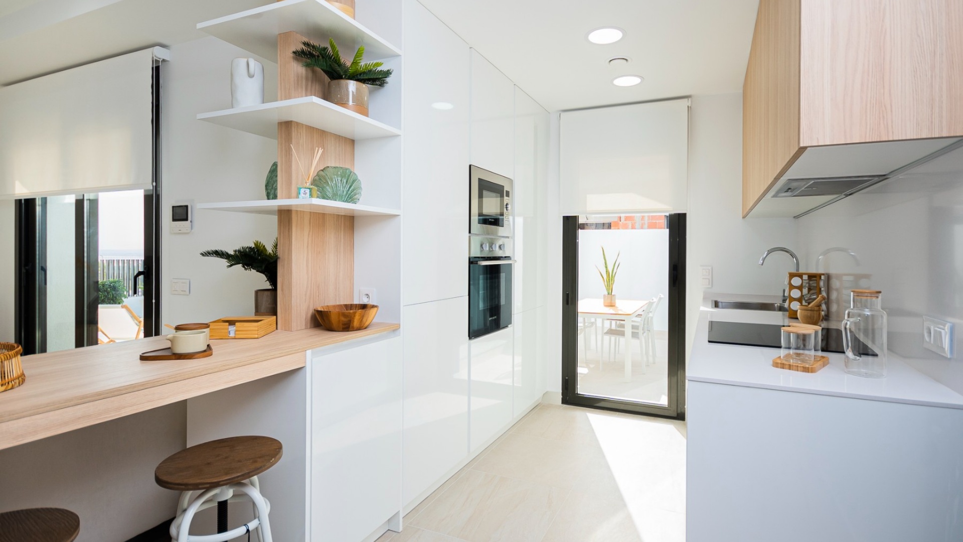 Nieuw gebouw - Villa - Torrevieja - Los Balcones