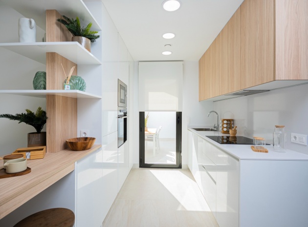 Nieuw gebouw - Villa - Torrevieja - Los Balcones