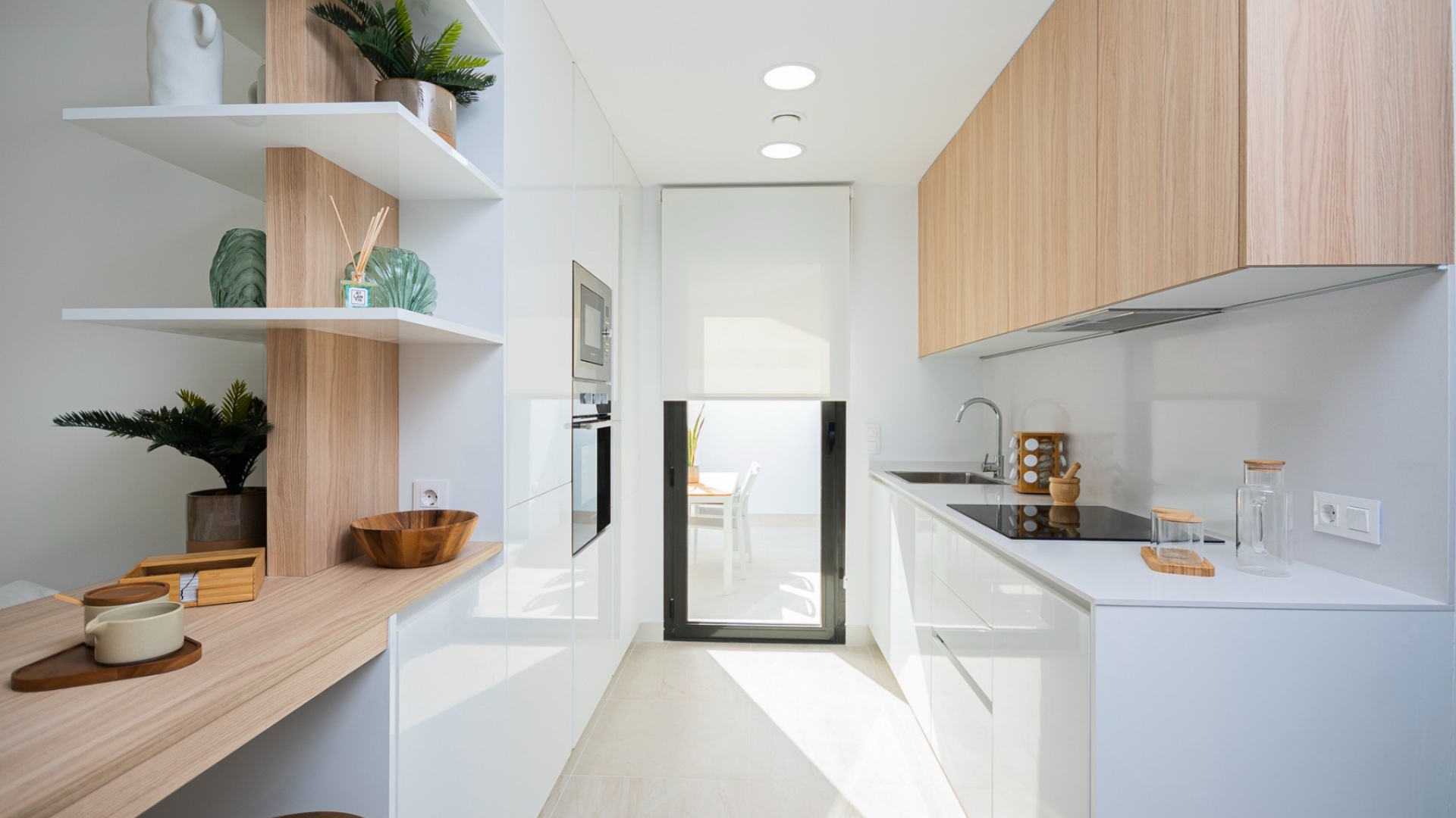 Nieuw gebouw - Villa - Torrevieja - Los Balcones