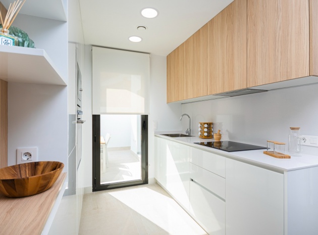 Nieuw gebouw - Villa - Torrevieja - Los Balcones