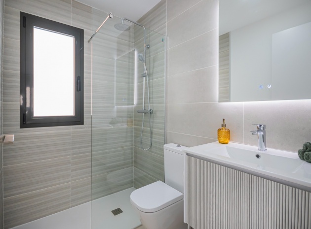 Nieuw gebouw - Villa - Torrevieja - Los Balcones