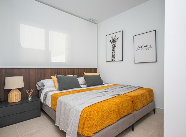 Nieuw gebouw - Villa - Torrevieja - Los Balcones