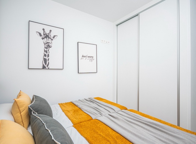 Nieuw gebouw - Villa - Torrevieja - Los Balcones