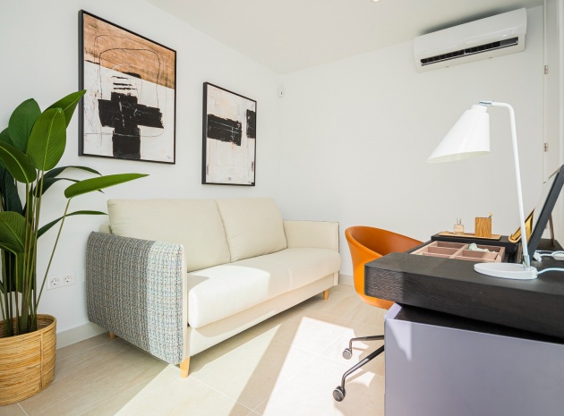 Nieuw gebouw - Villa - Torrevieja - Los Balcones